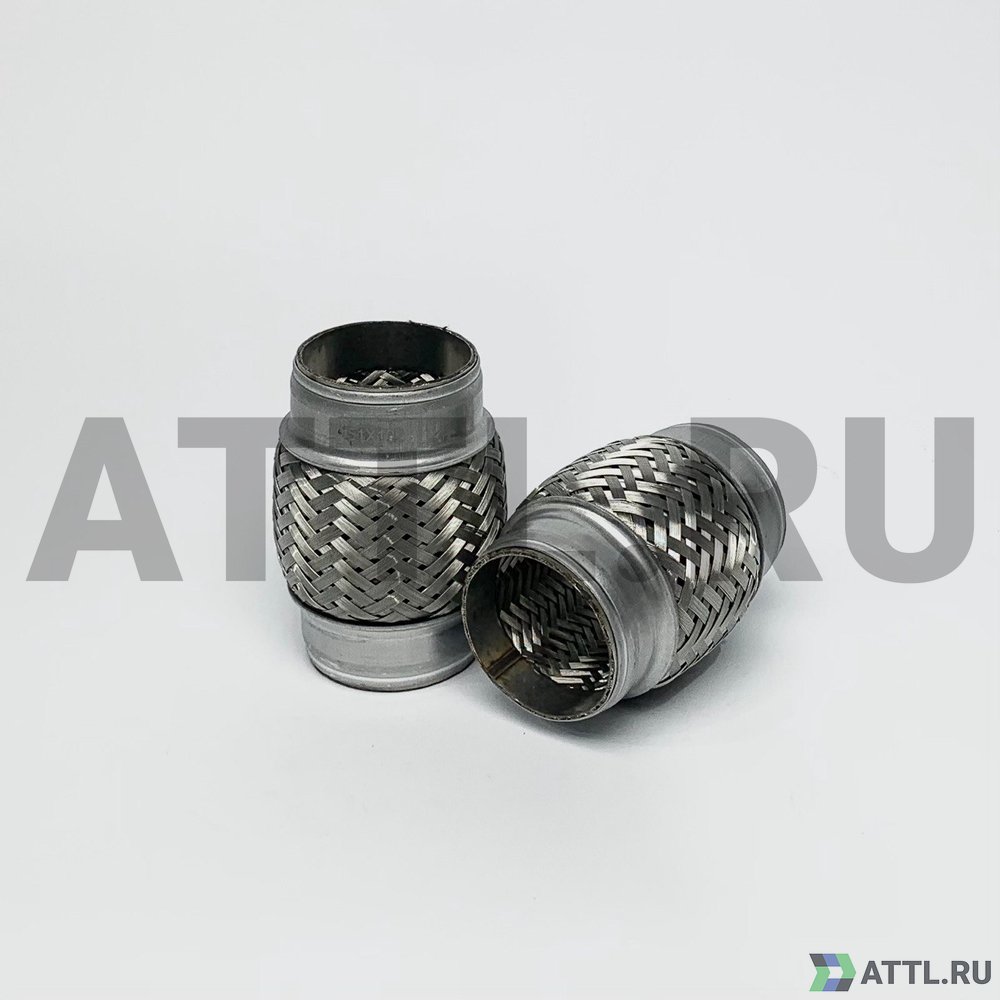 FLEX-T 51x102 Гофра глушителя трехслойная 51*102