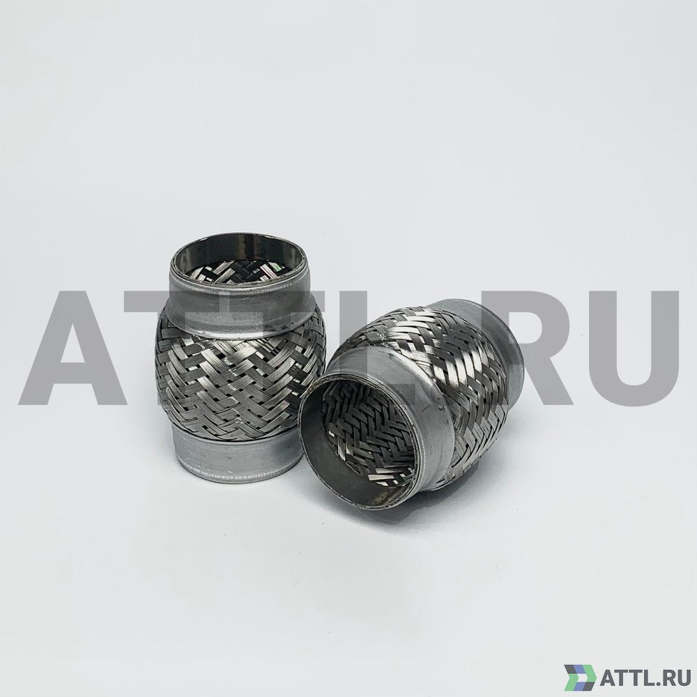 FLEX-T 60x102 Гофра глушителя трехслойная 60*102