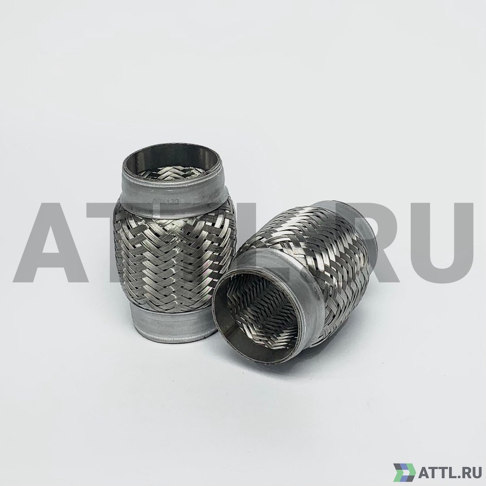 FLEX-T 60x120 Гофра глушителя трехслойная 60*120
