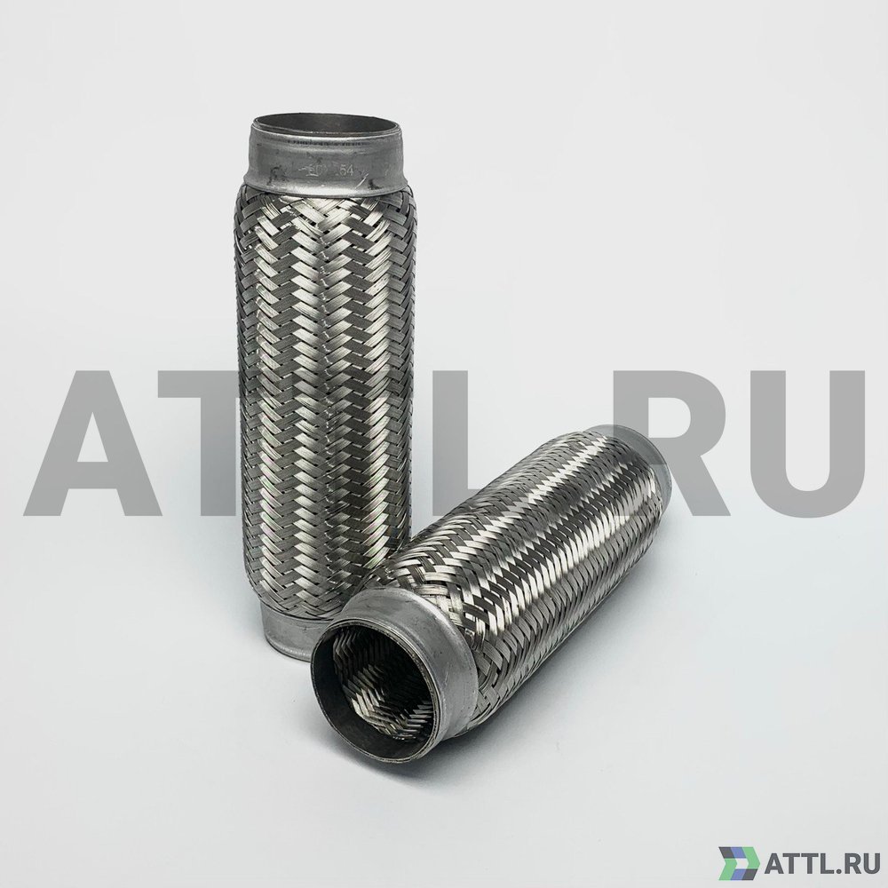 FLEX-T 60x254 Гофра глушителя трехслойная 60*254