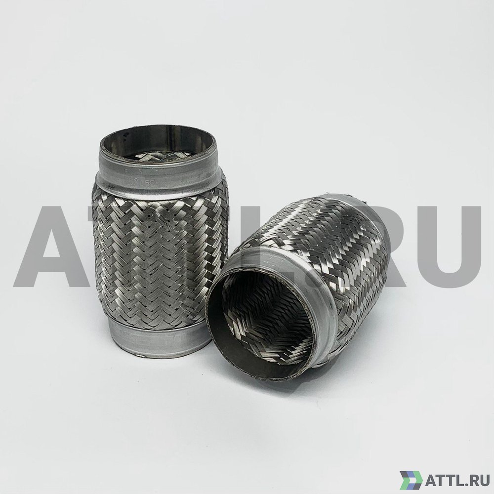 FLEX-T 76x152 Гофра глушителя трехслойная 76*152