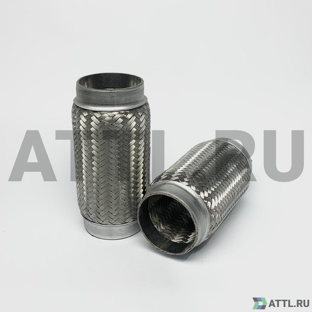 FLEX-T 76x203 Гофра глушителя трехслойная 76*203