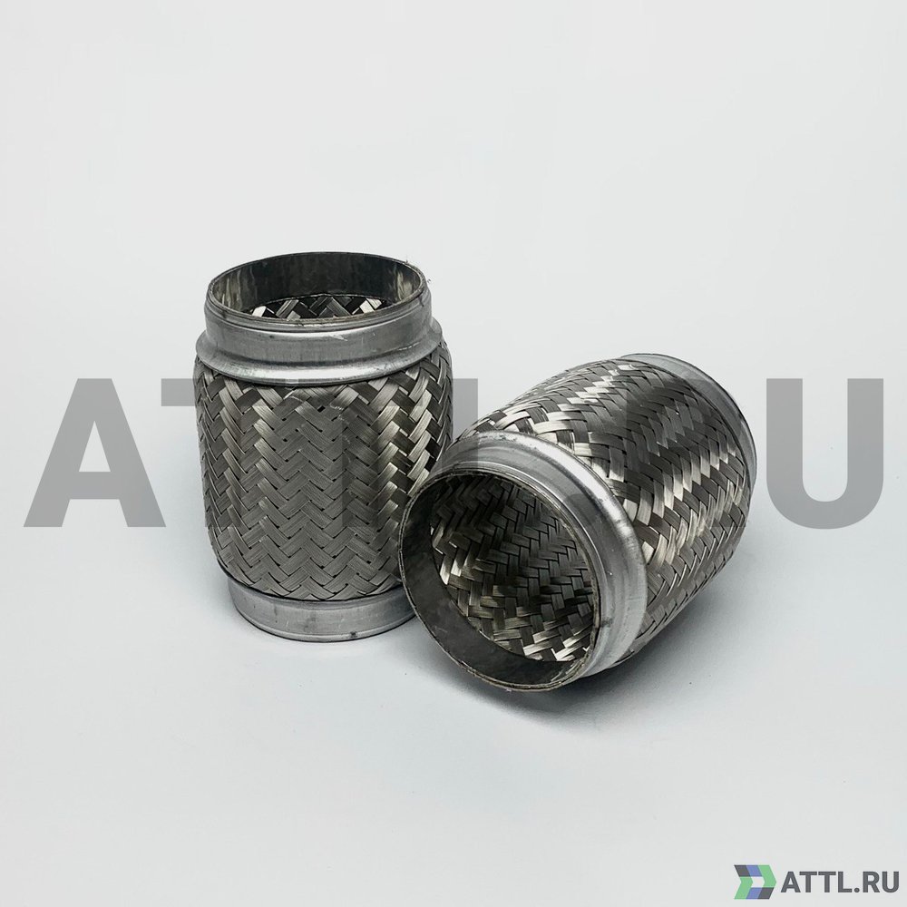 FLEX-T 89x152 Гофра глушителя трехслойная 89*152