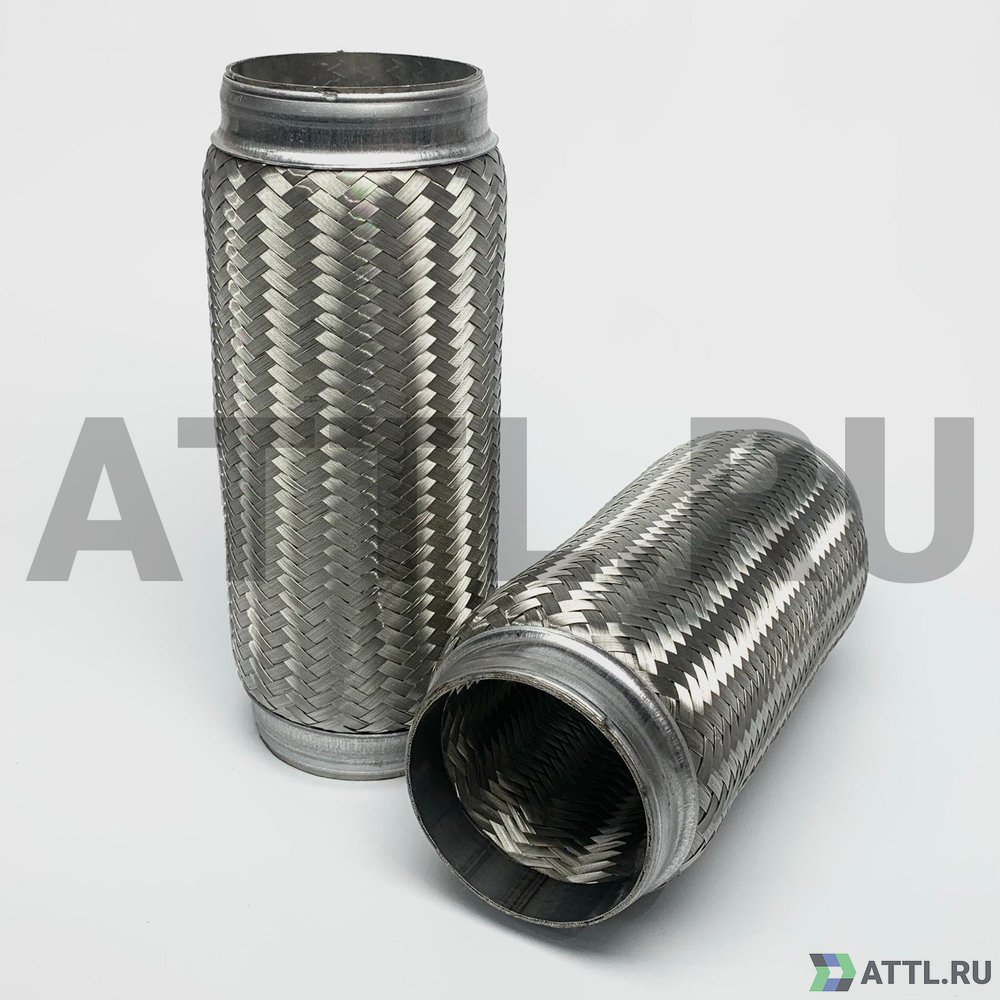 FLEX-T 89x280 Гофра глушителя трехслойная 89*280