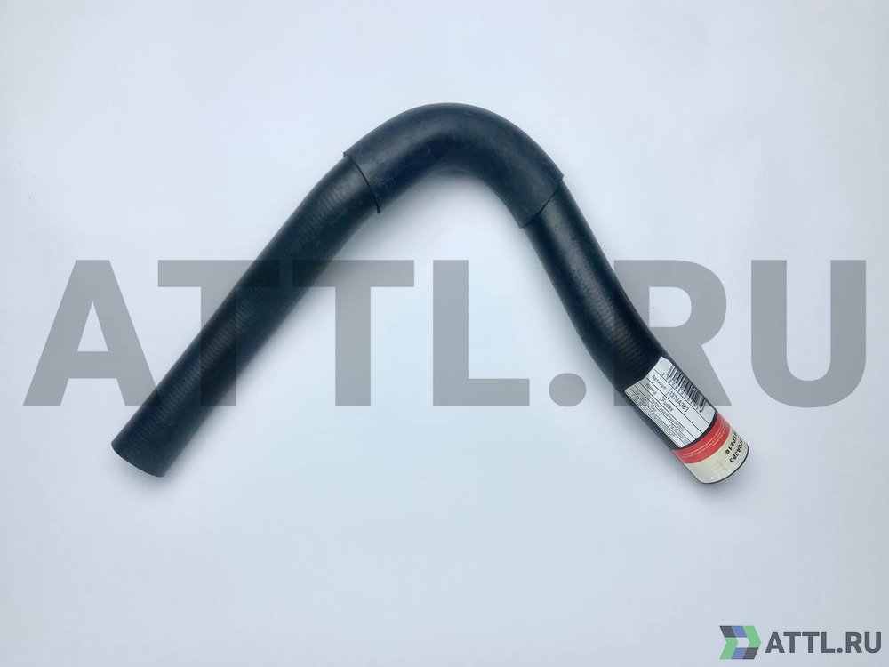 FUDEX 1370A383 Патрубок радиатора MT0216