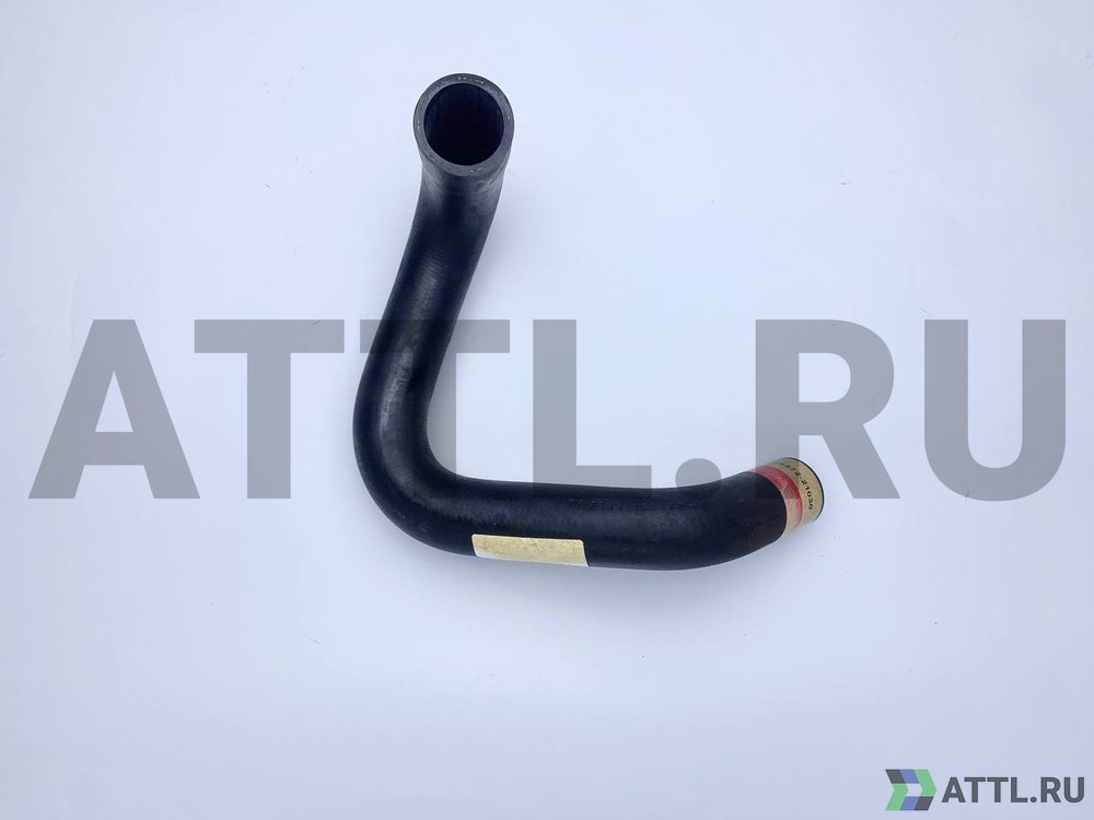 FUDEX 16572-21030 Патрубок радиатора TY0235