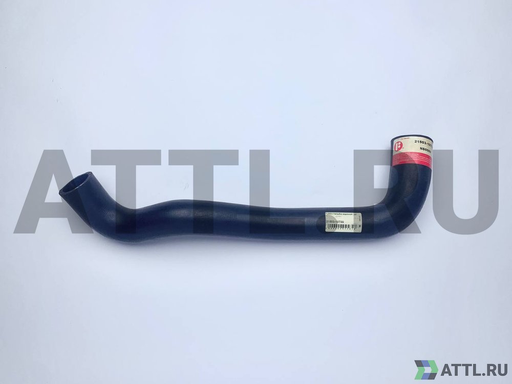 FUDEX 21503-10T00 Патрубок водяной