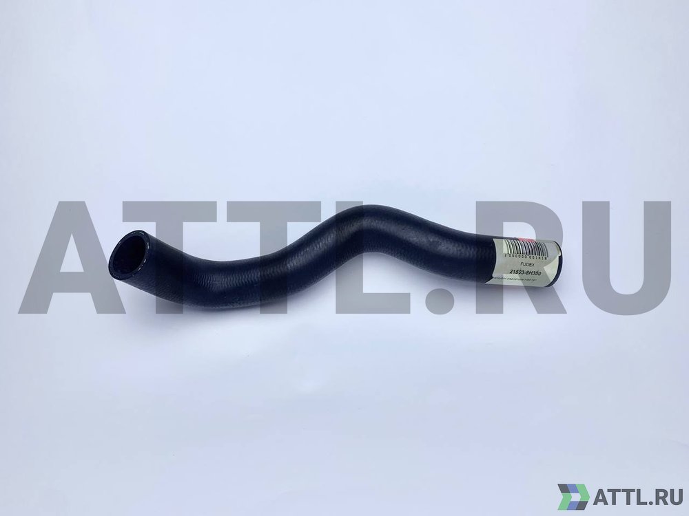FUDEX 21503-8H300 Патрубок радиатора NS0187