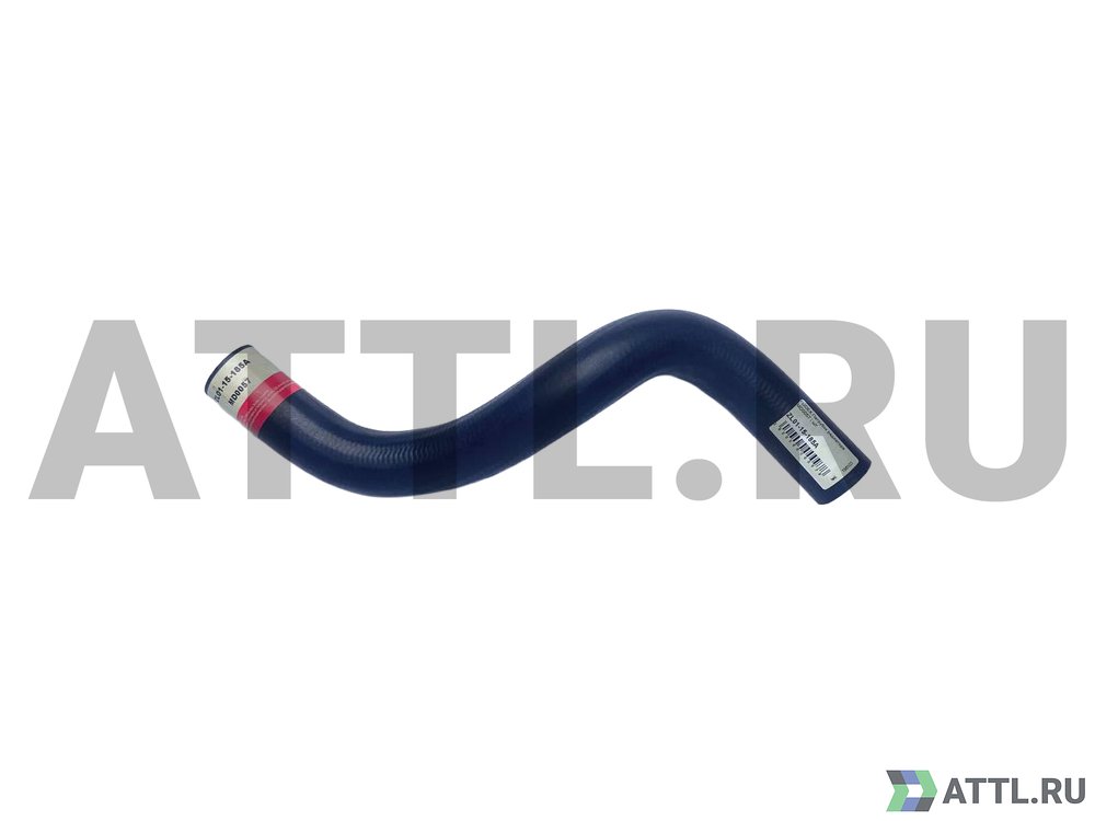 FUDEX ZL01-15-185A Патрубок радиатора MD0057