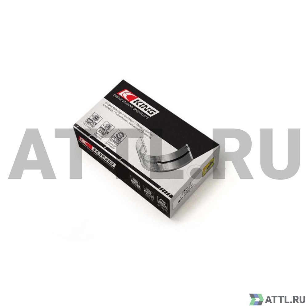 KING CR222SV Вкладыши шатунные STD CR222SV