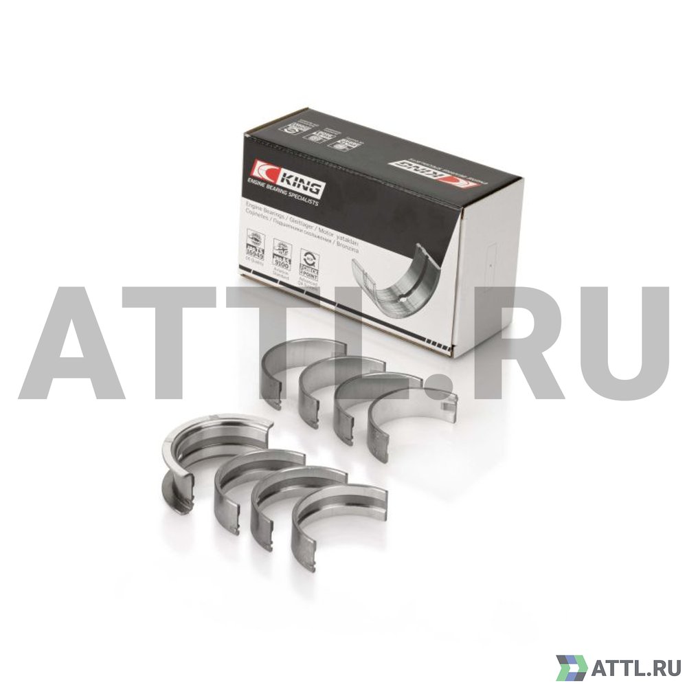KING MB4060SI Вкладыши коренные STD