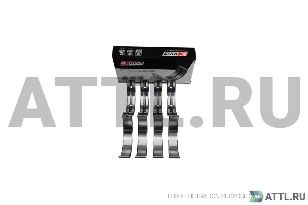 KING MB4508SI Вкладыши коренные STD