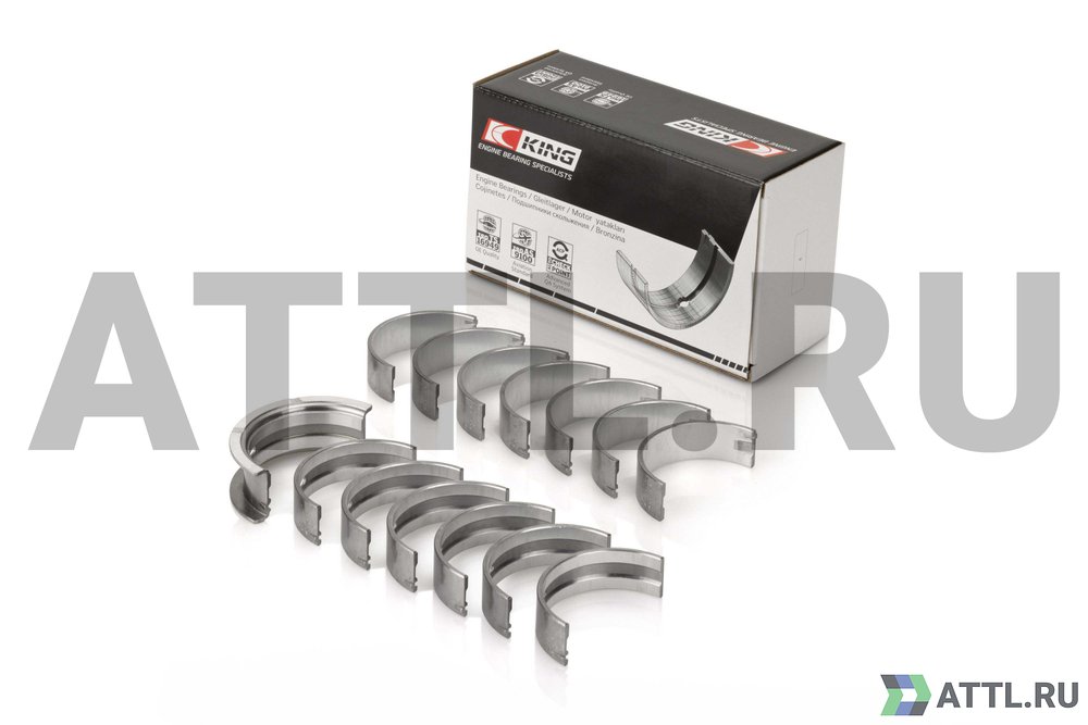 KING MB7781SX Вкладыши коренные STD