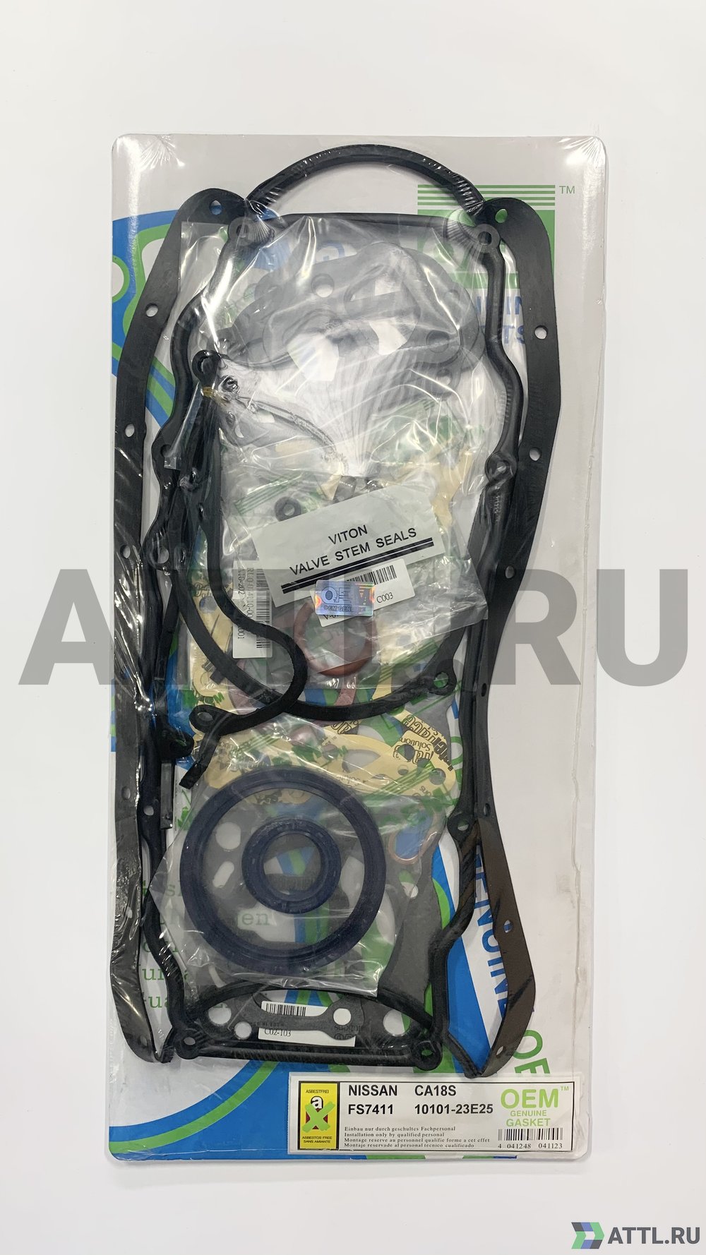 OEM GENUINE GASKET 10101-23E25 G Ремкомплект двигателя CA16S,CA18S (FS7411-G)