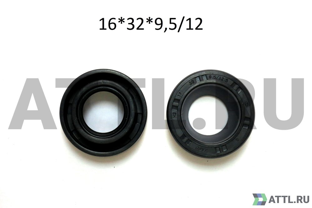 OEM GENUINE GASKET 1052A099 Сальник крышки клапанной 16*32*9,5/12