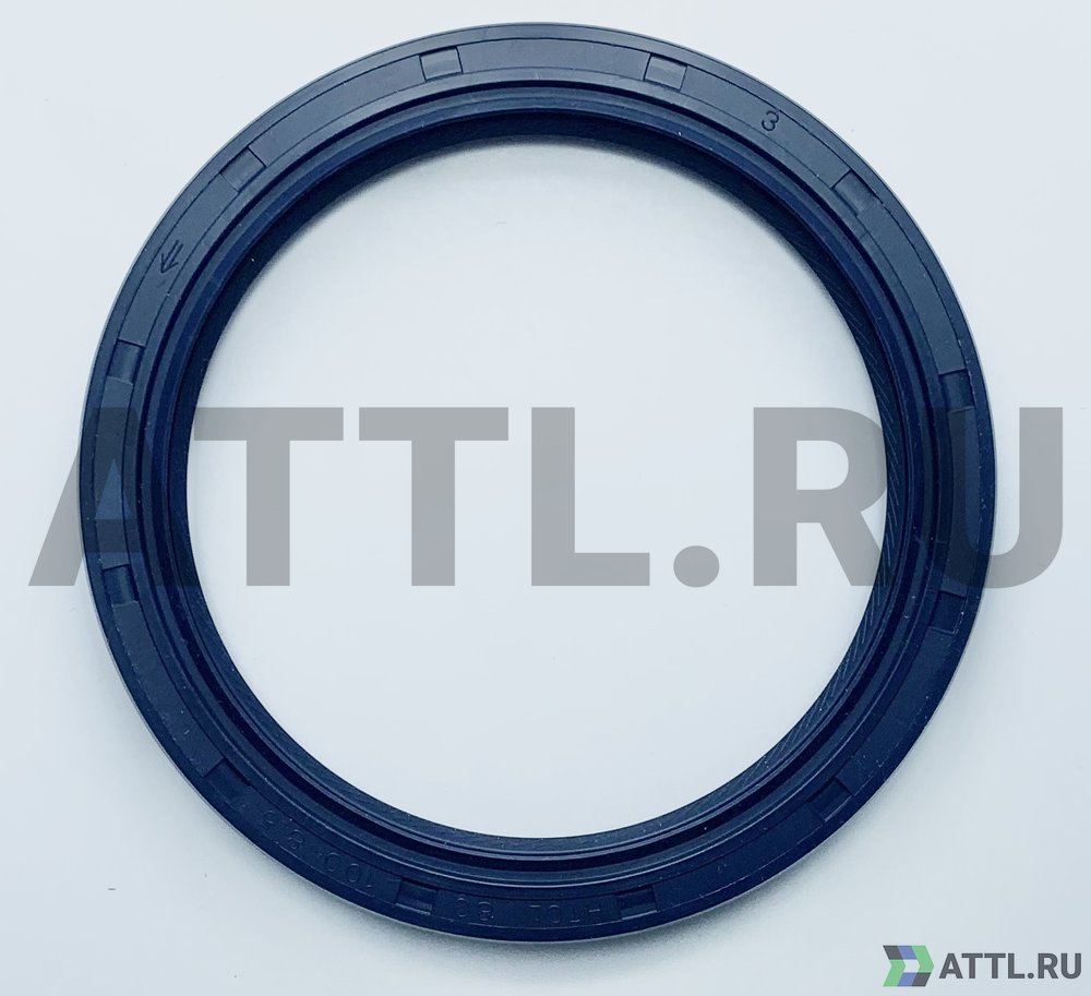 OEM GENUINE GASKET 12279-5L300 Сальник коленвала задний 80-100-8.5