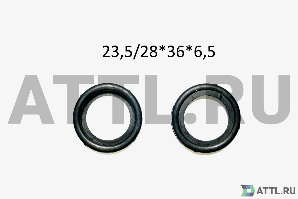 OEM GENUINE GASKET 12342-PG6-000 Сальник свечного колодца