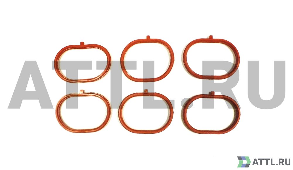 OEM GENUINE GASKET 17177-70050 Прокладка коллектора - впуск (к-кт 6 шт.)