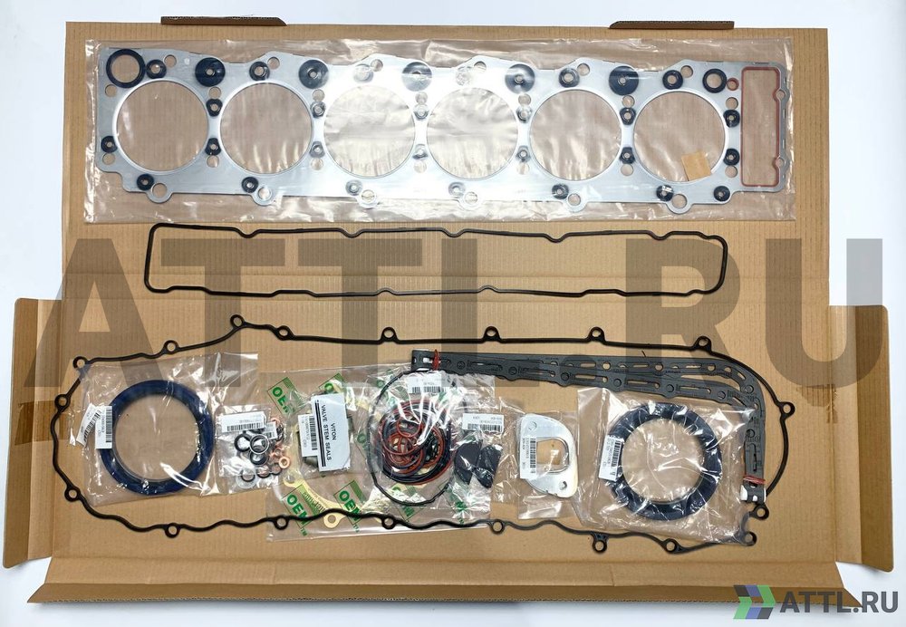 OEM GENUINE GASKET 1-87811-045-0 S Ремкомплект двигателя (FS3390-S)