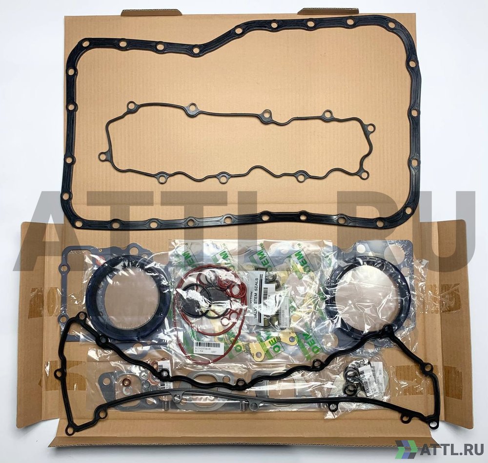 OEM GENUINE GASKET 5-87813-948-1 S Ремкомплект двигателя (FS3570-S)