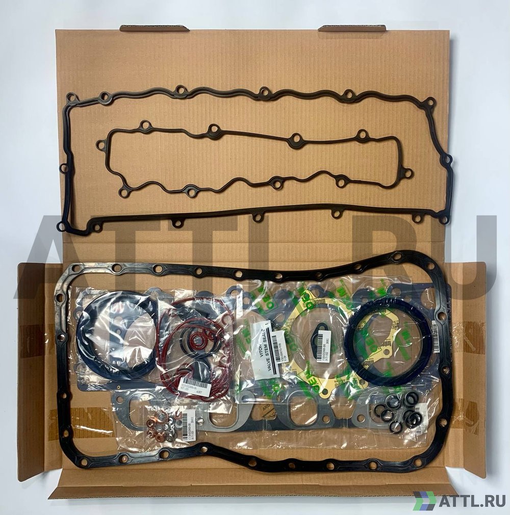 OEM GENUINE GASKET 5-87814-033-0 S Ремкомплект двигателя (FS3790-S)