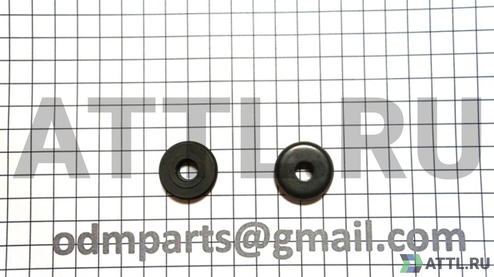 OEM GENUINE GASKET 90442-PR3-000 Шайба болта кк