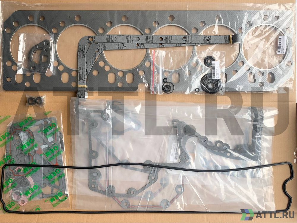 OEM GENUINE GASKET FS0835-G Ремкомплект двигателя-G