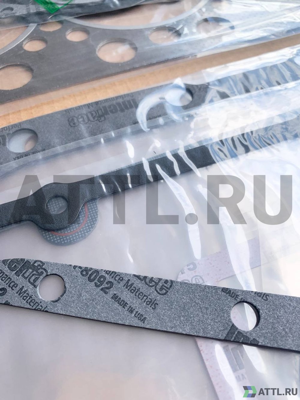 OEM GENUINE GASKET FS0837-G Ремкомплект двигателя -G