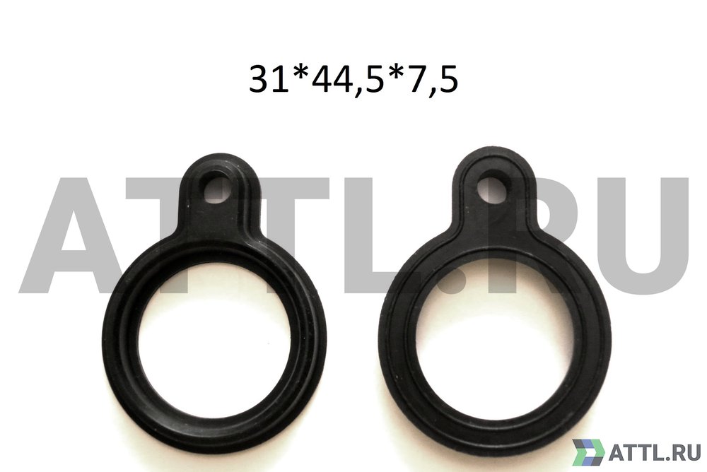 OEM GENUINE GASKET MD186785 Сальник свечного колодца