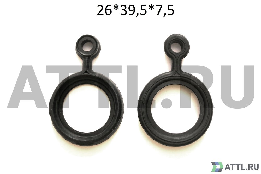 OEM GENUINE GASKET MD186787 Сальник свечного колодца