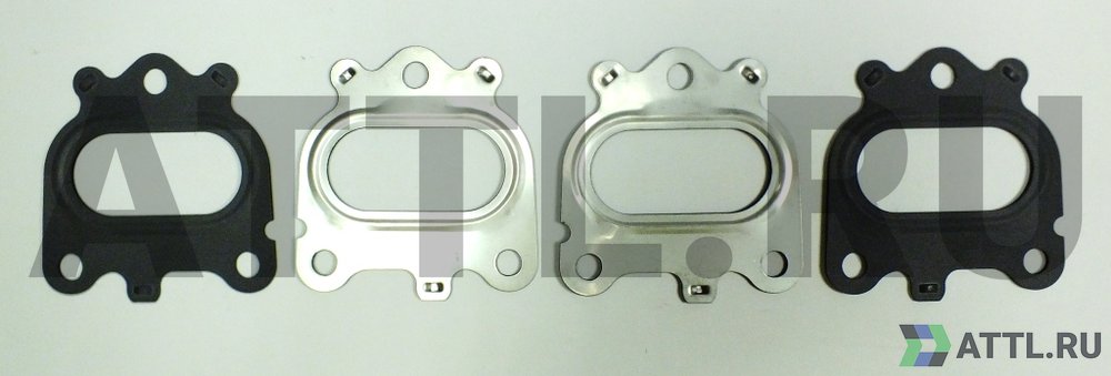 OEM GENUINE GASKET ME203114 S Прокладка коллектора - выпуск (к-кт)