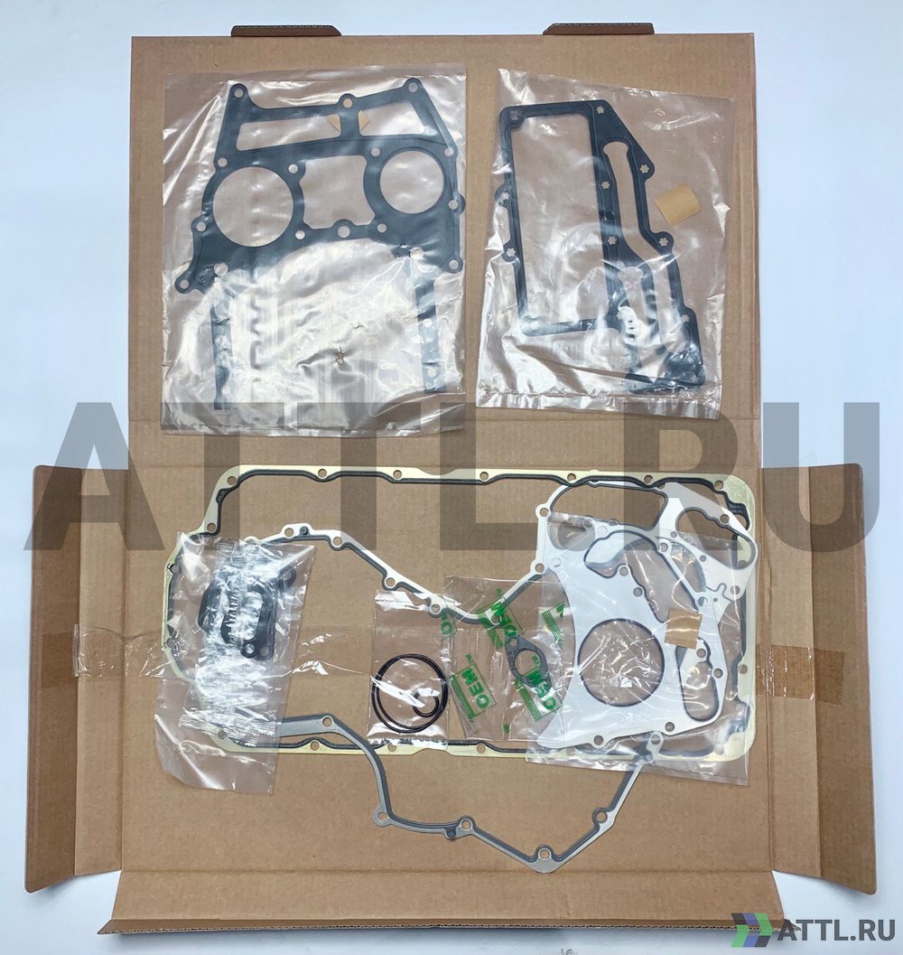 OEM GENUINE GASKET U5LB0381 Ремкомплект двигателя нижний