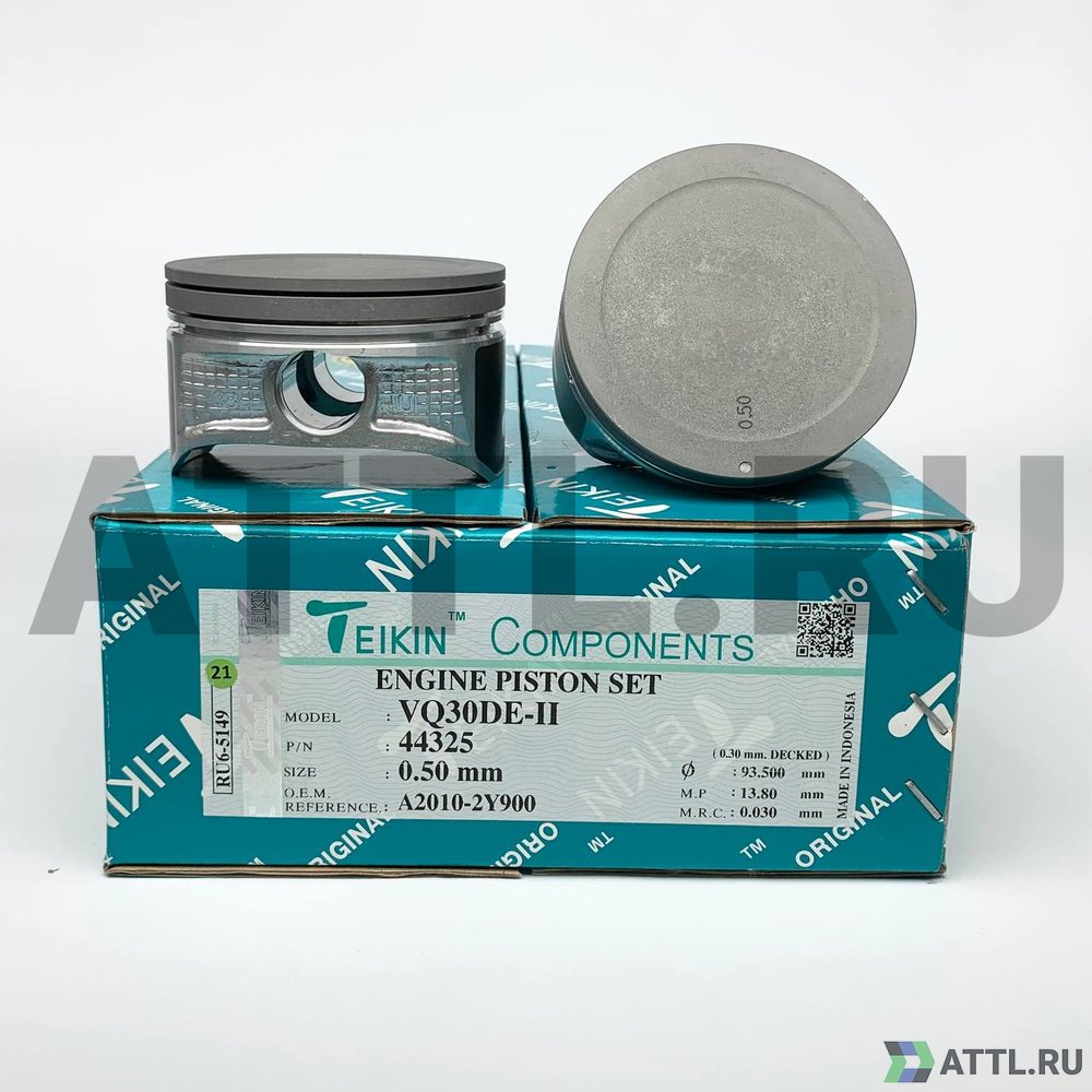 TEIKIN 44325 050 Комплект поршней VQ30DE-II