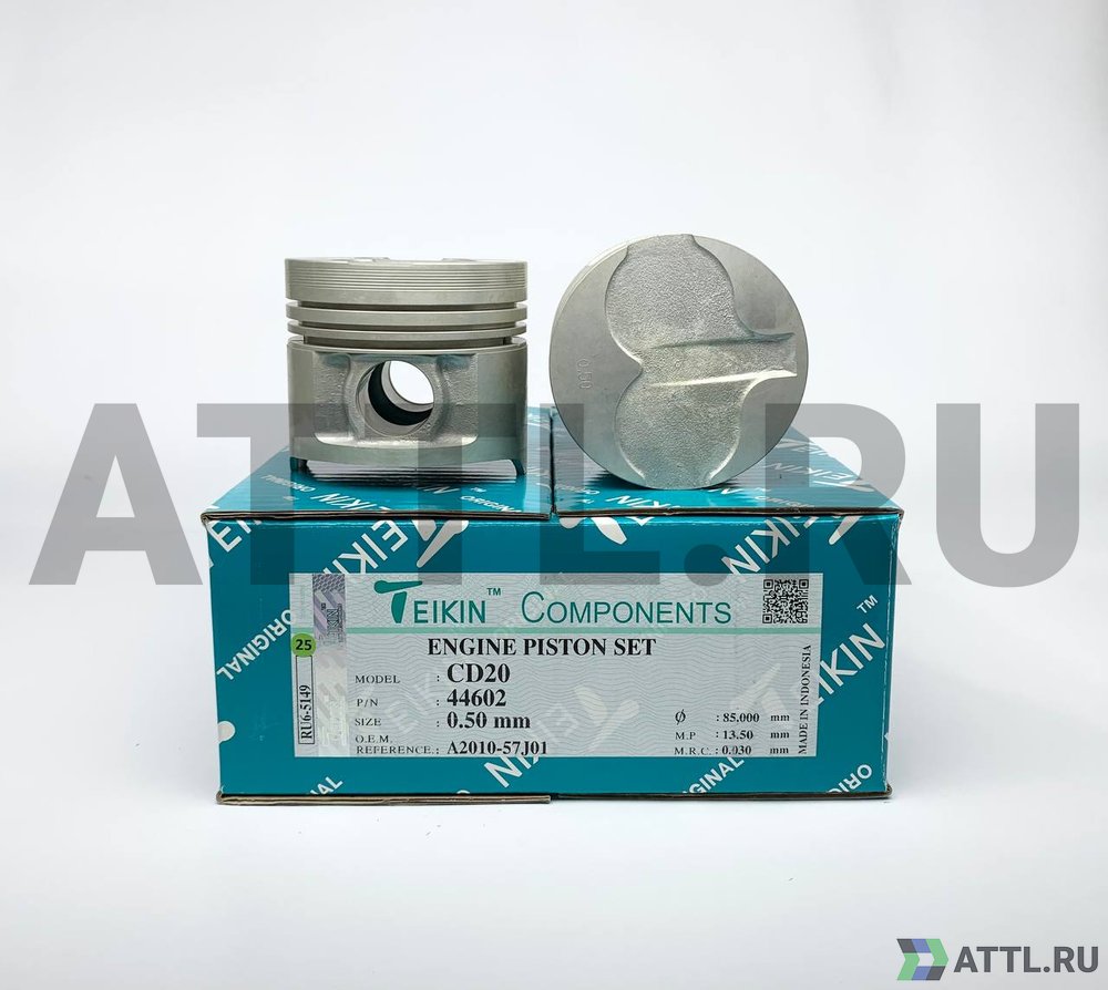 TEIKIN 44602 050 Комплект поршней CD20