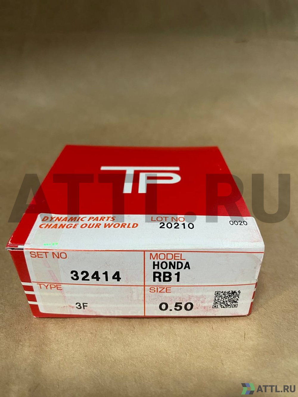 TPR 32414 050 Поршневые кольца L12B/L13A/L15A7